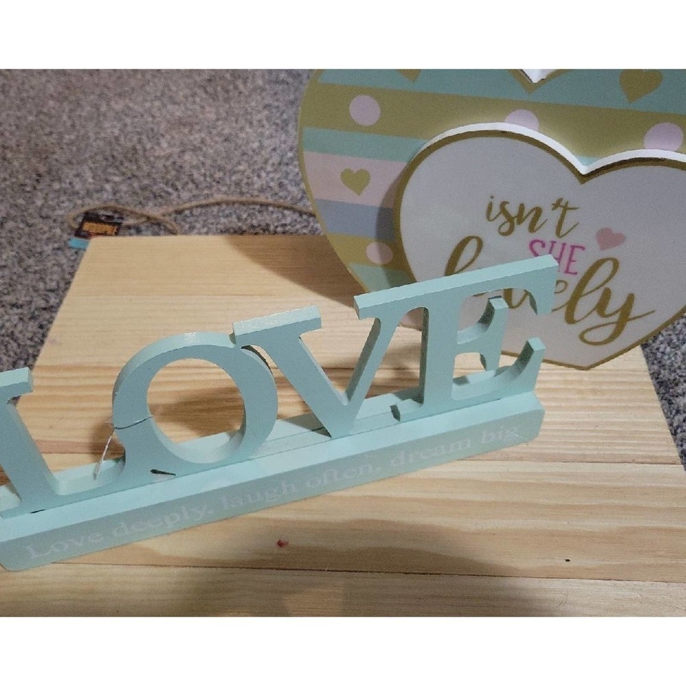 home decor, love